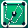تطبيق Ball Pool aimline Pro مهكر