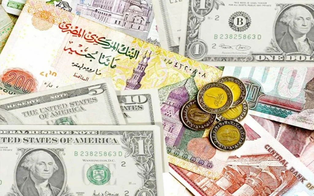 سعر الدولار والعملات الأجنبية