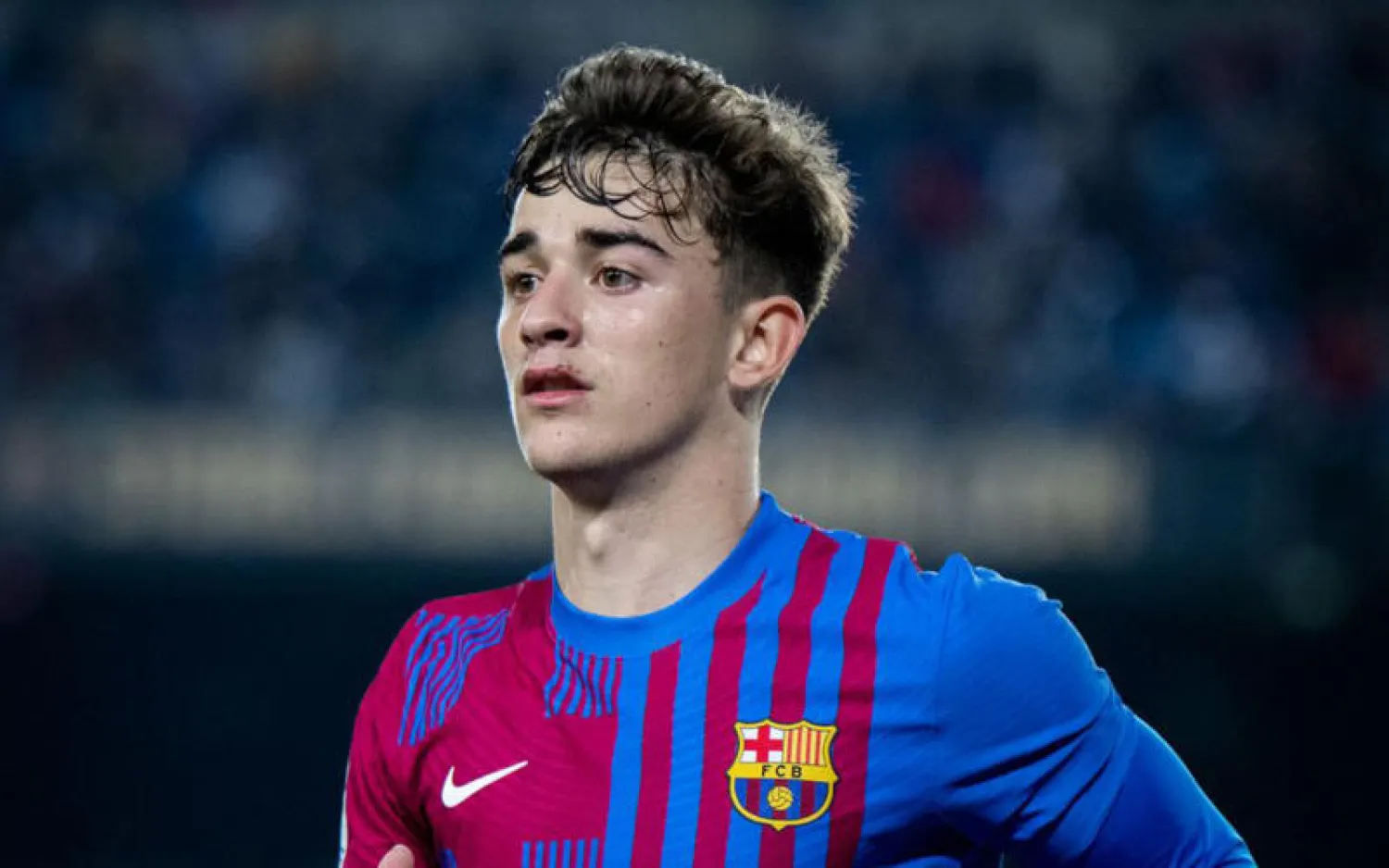 غافي يقلل من تأثير الإرهاق بعد فوز برشلونة على أوساسونا