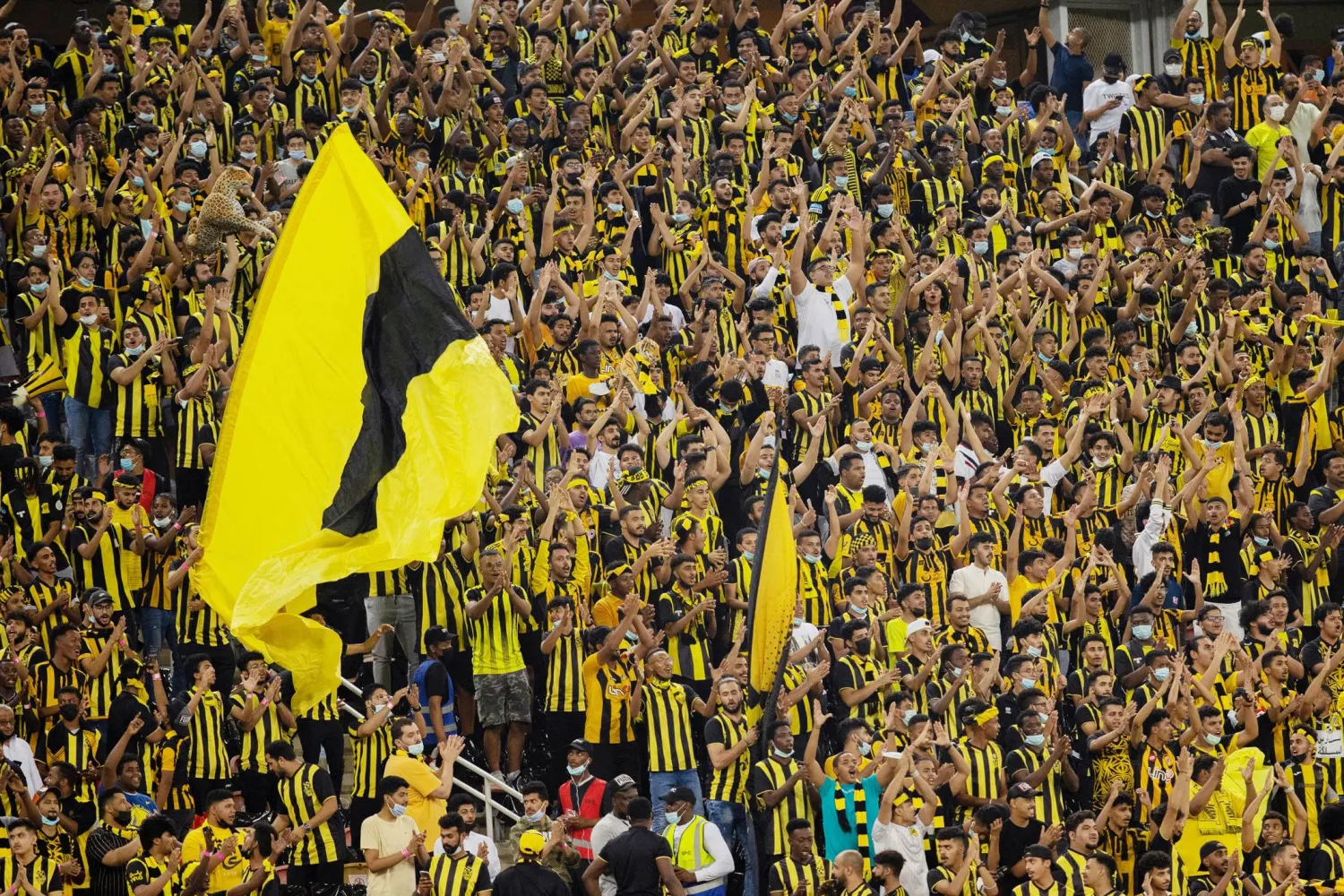 الاتحاد السعودي
