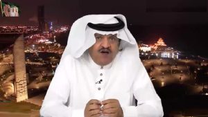 الإعلامي عدنان جستنيه