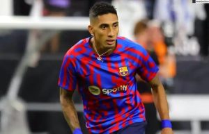البرازيلي رافينيا دياز