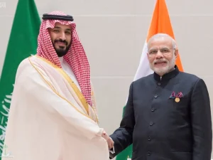علاقات السعوديه والهند