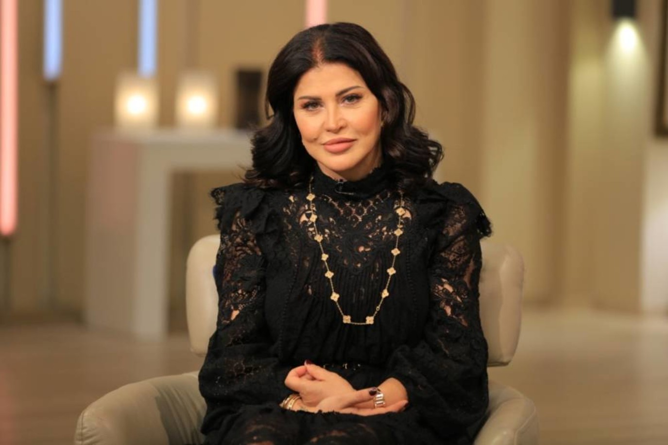 جومانا مراد تنصح السيدات بإنهن يحبوا نفسهن ويشوفوا جمالهن