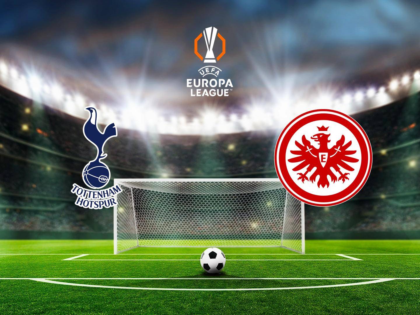 توتنهام وفرانكفورت يتواجهان في ذهاب ربع نهائي الدوري الأوروبي اليوم