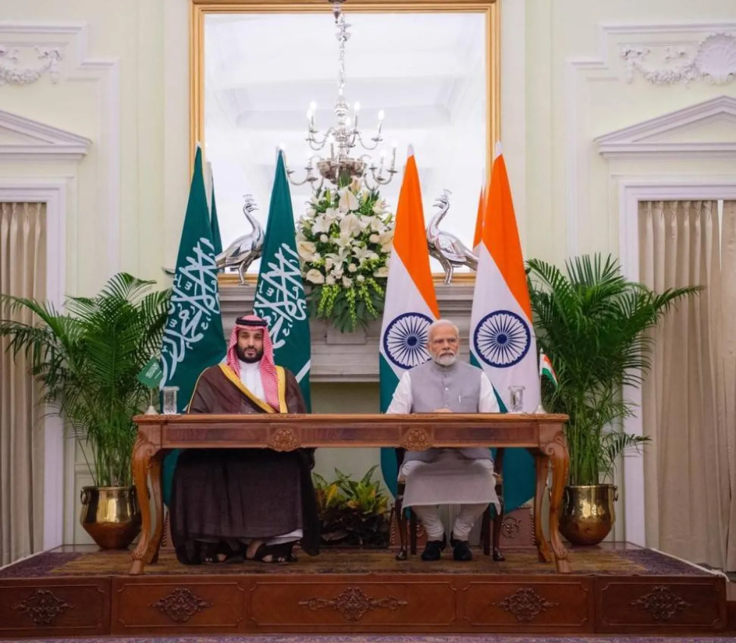 العلاقات السعوديه الهنديه تعكس شراكه استراتيجيه ممتده من ٧٥ سنه