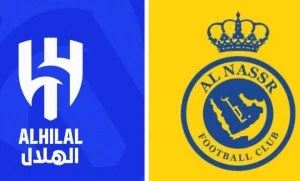 النصر والهلال