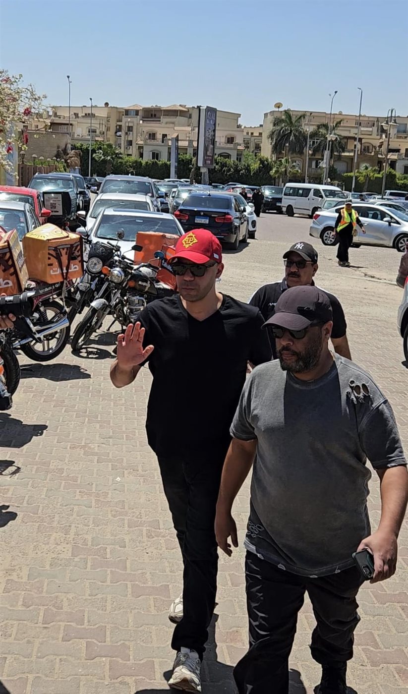 محمد إمام بينعي سليمان عيد بكلمات مؤثره بعد رحيله المفاجيء صباحا