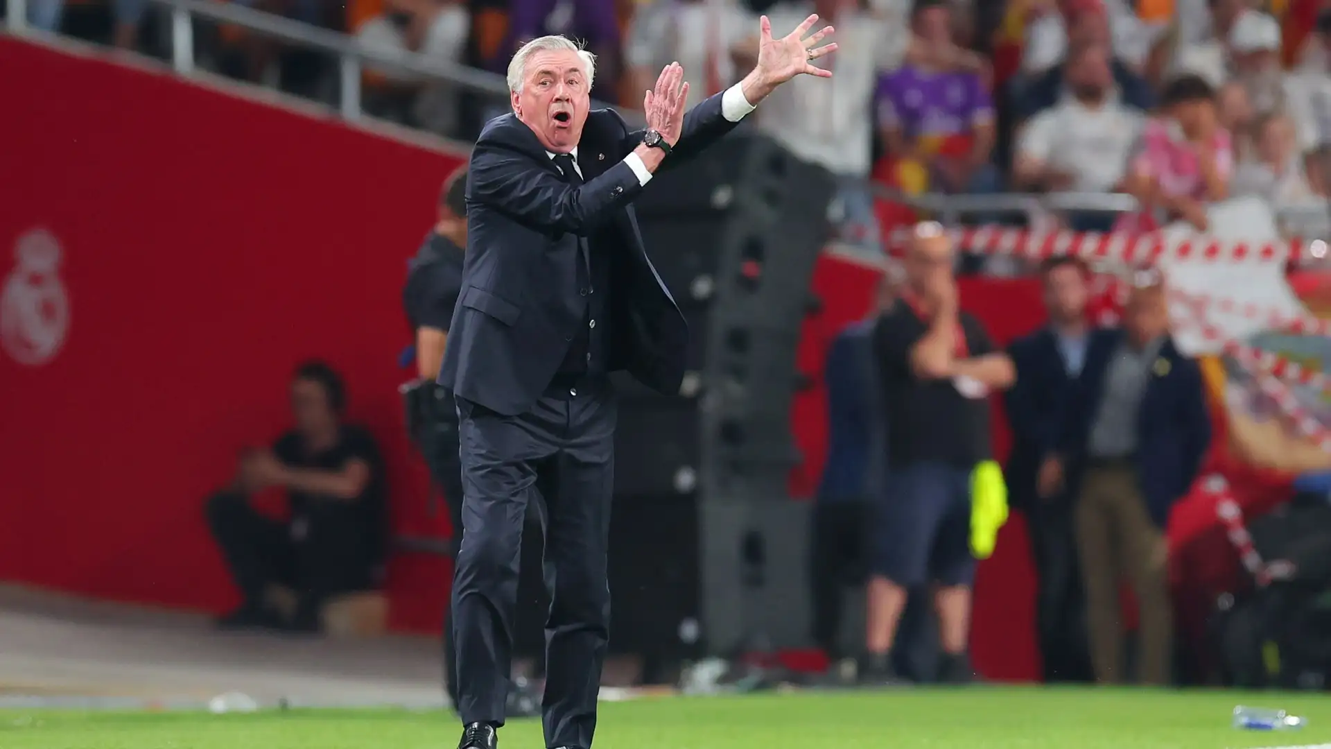 الاتحاد البرازيلي متأكد من تعيين أنشيلوتي مدرب للمنتخب البرازيلي