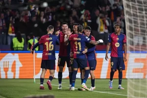برشلونة