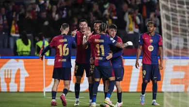 برشلونة