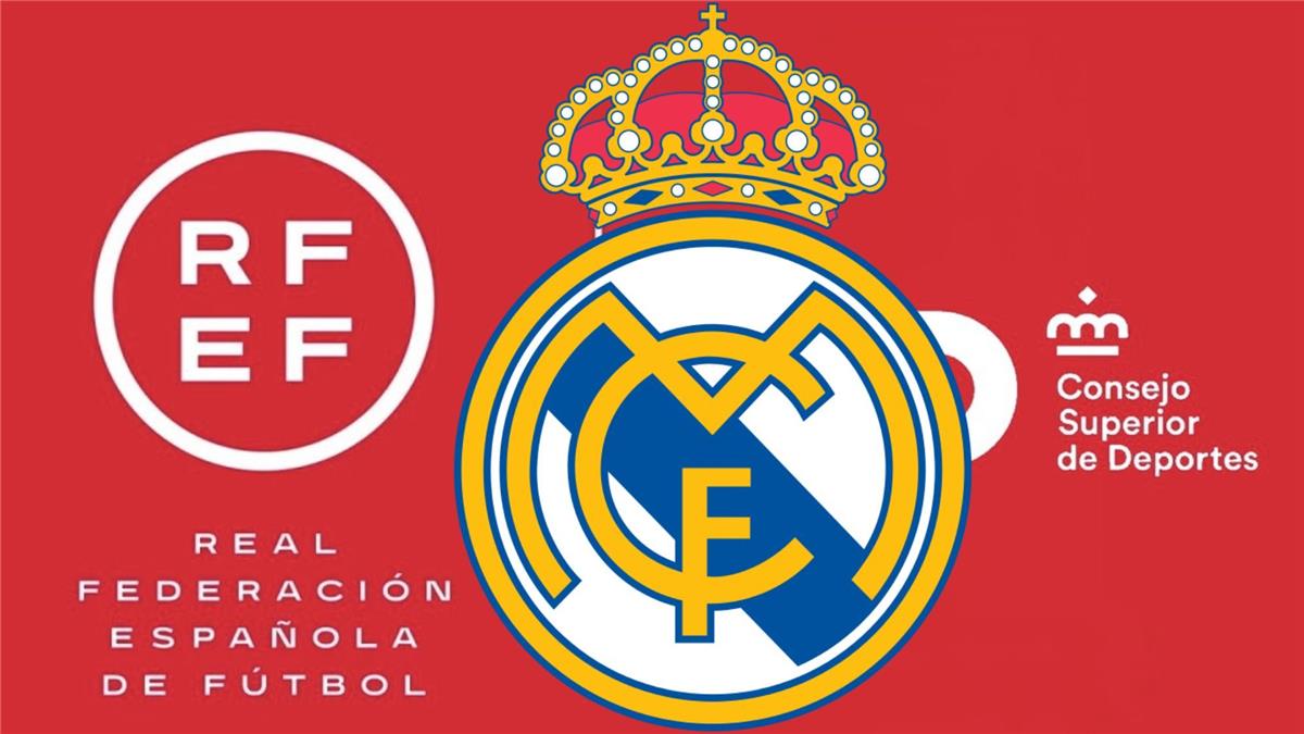 ريال مدريد والاتحاد الإسباني