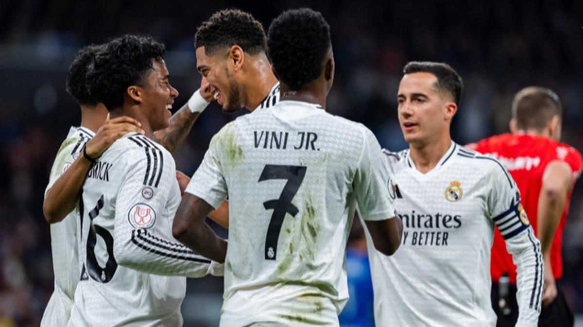 ريال مدريد