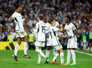 ريال مدريد