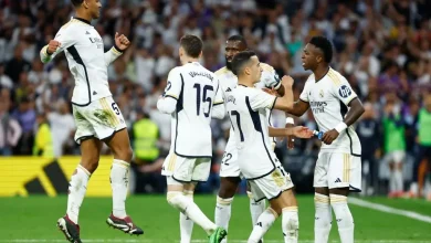 ريال مدريد