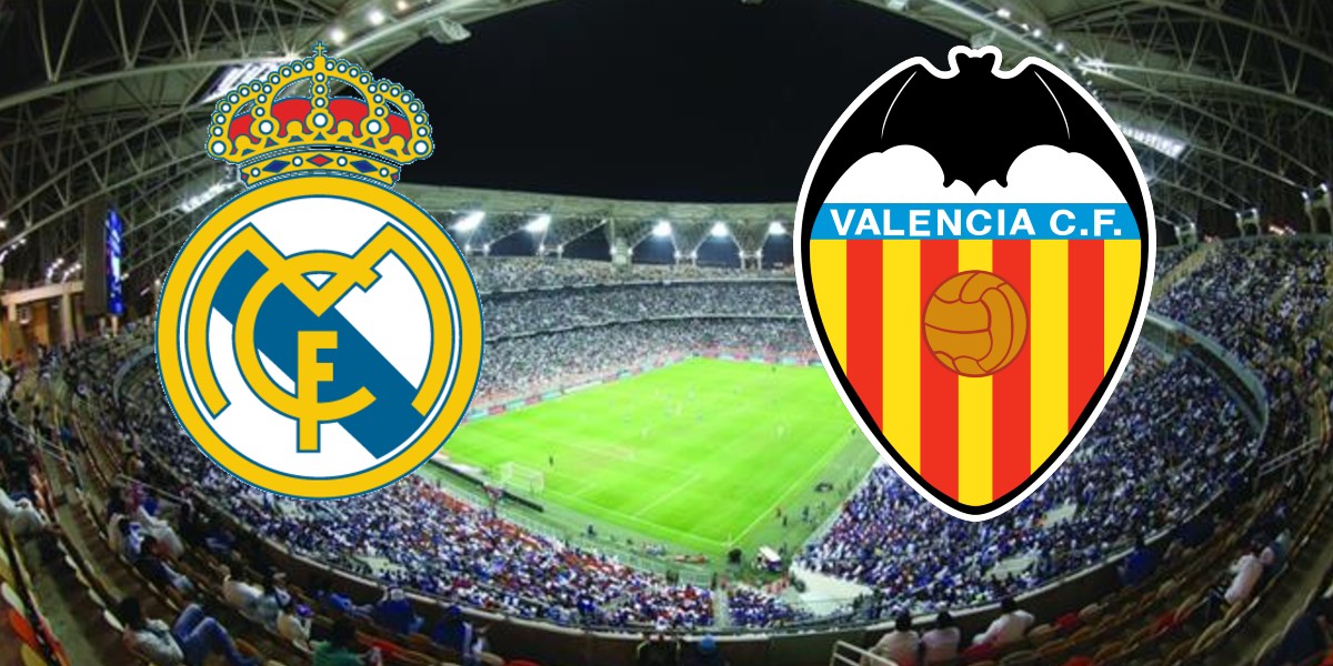 ريال مدريد يواجه فالنسيا