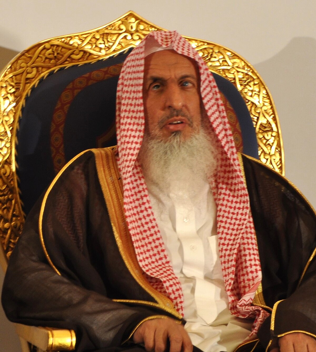 مفتي عام المملكة يستقبل رئيس برلمان باكستان ويشيد بالعلاقات الأخويه