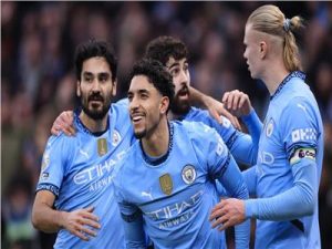 مانشستر سيتي