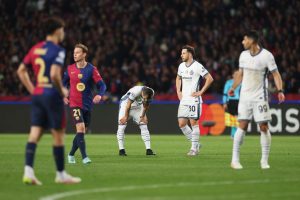 برشلونة وإنتر ميلان