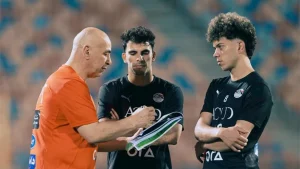 أزمة إمام عاشور وحسام حسن تبدأ بتجسس نيجيري وتمارض غير مبرر