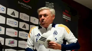 أنشيلوتي يفاجئ الجميع بكشفه لاسم المدرب الجديد لريال مدريد المحتمل