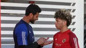 إمام عاشور يكشف تفاصيل مشادته مع الشناوي ويعتذر للجماهير عن الموقف