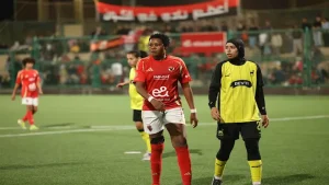 استبعاد الحكم يثير جدلًا كبيرًا في نهائي كأس مصر للسيدات بين الأهلي ودجلة
