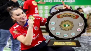 الأهلي يثمن جهود تاتيانا بوكان بعد قرار رحيلها الرسمي عن الفريق