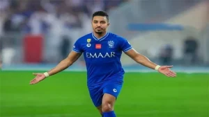 القيمة المالية لتجديد الهلال لعقد سالم الدوسري تفاجئ عشاق النادي السعودي