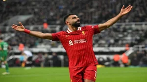 بث مباشر لحفل جائزة أفضل لاعب في إنجلترا بحضور صلاح ونجوم الرياضة
