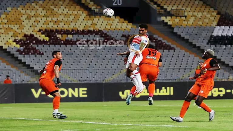 تاريخ مواجهات الزمالك وفاركو