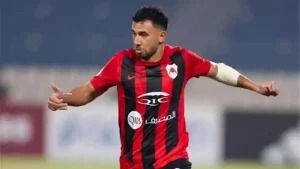 تريزيجيه ينهي مسيرته مع الريان القطري بخسارة مفاجئة قبل العودة للأهلي