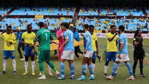 تسليط الضوء على لاعب بيراميدز: نهدف لتحقيق 3 بطولات في 10 أيام