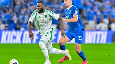 الأهلي وكاواساكي