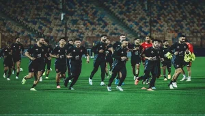 ثنائي الأهلي يعود بقوة في قائمة مواجهة البنك الأهلي بالدوري المصري المقبلة