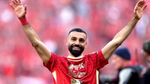جماهير ليفربول تعبر عن استيائها بعد ظهور صورة مسربة لمحمد صلاح