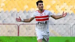 زيزو يقترب من إنهاء مسيرته مع الزمالك بمشاركة في نهائي الكأس المرتقب