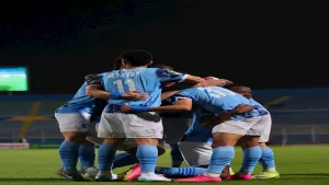 سيراميكا يوافق على تأجيل مباراة بيراميدز ويؤكد الحاجة لدعم الجميع
