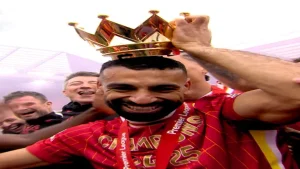 صلاح يتصدر.. اكتشاف أسرار بناء بطل فانتازي الدوري الإنجليزي 2024/25 لفريقه
