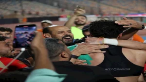 عماد النحاس يشيد بالفوز أمام البنك الأهلي في الدوري الممتاز ويؤكد العزم على الاستمرار