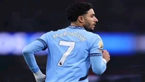 عمر مرموش يحقق أول رقم سلبي في كأس الاتحاد الإنجليزي منذ 15 عاماً