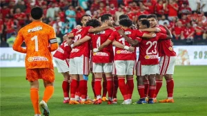 "فرصتان حاسمتان" .. الأهلي يبحث عن تحقيق لقب الدوري المصري في مواجهة اليوم