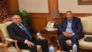 كامل أبو علي يعلن استقالته رسميًا من منصب رئاسة النادي المصري
