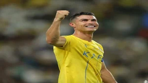 كم هدف يفصل رونالدو عن تحقيق 1000 هدف بعد التسجيل في مرمى الخليج