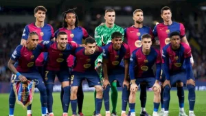 مباراة برشلونة وفياريال بالدوري الإسباني الممتاز تقترب والقنوات الناقلة متاحة الآن