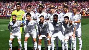 مباراة ريال مدريد وإشبيلية اليوم في الدوري الإسباني والقنوات العارضة للمباراة