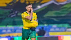 محمد شريف يرد بشكل غير متوقع على شائعات انتقاله للزمالك بشكل قاطع