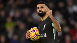 محمد صلاح يواجه تحديات جديدة مع قواعد جائزة الحذاء الذهبي المثيرة للاهتمام