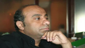 محمد نصر يتساءل عن غياب المنافسة بعد إلغاء الهبوط من الدوري الرياضي