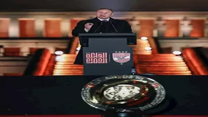 محمود الخطيب يؤكد السعي الدائم لتحقيق النجاحات لرفعة جماهير الأهلي المحبة